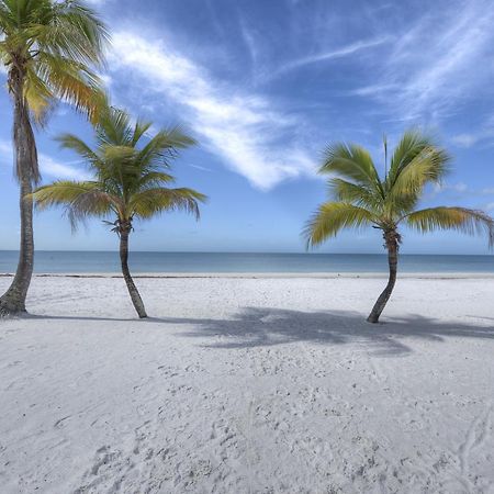 Tiki On The Beach Hotel Fort Myers Beach Exterior foto