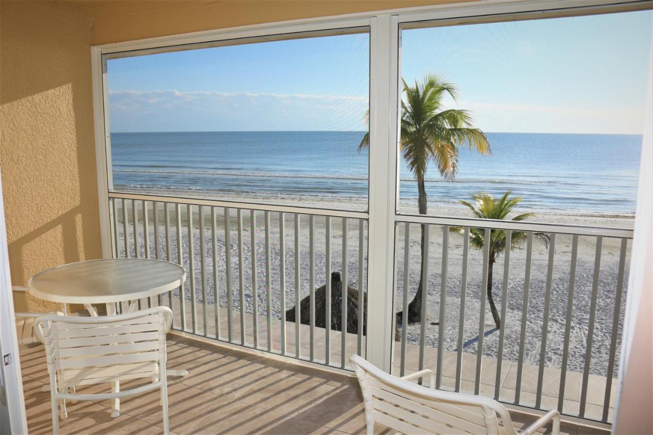 Tiki On The Beach Hotel Fort Myers Beach Exterior foto